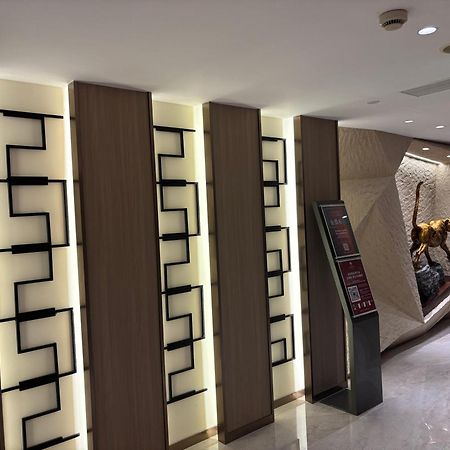 Baolong Hotel Shanghai Exteriör bild