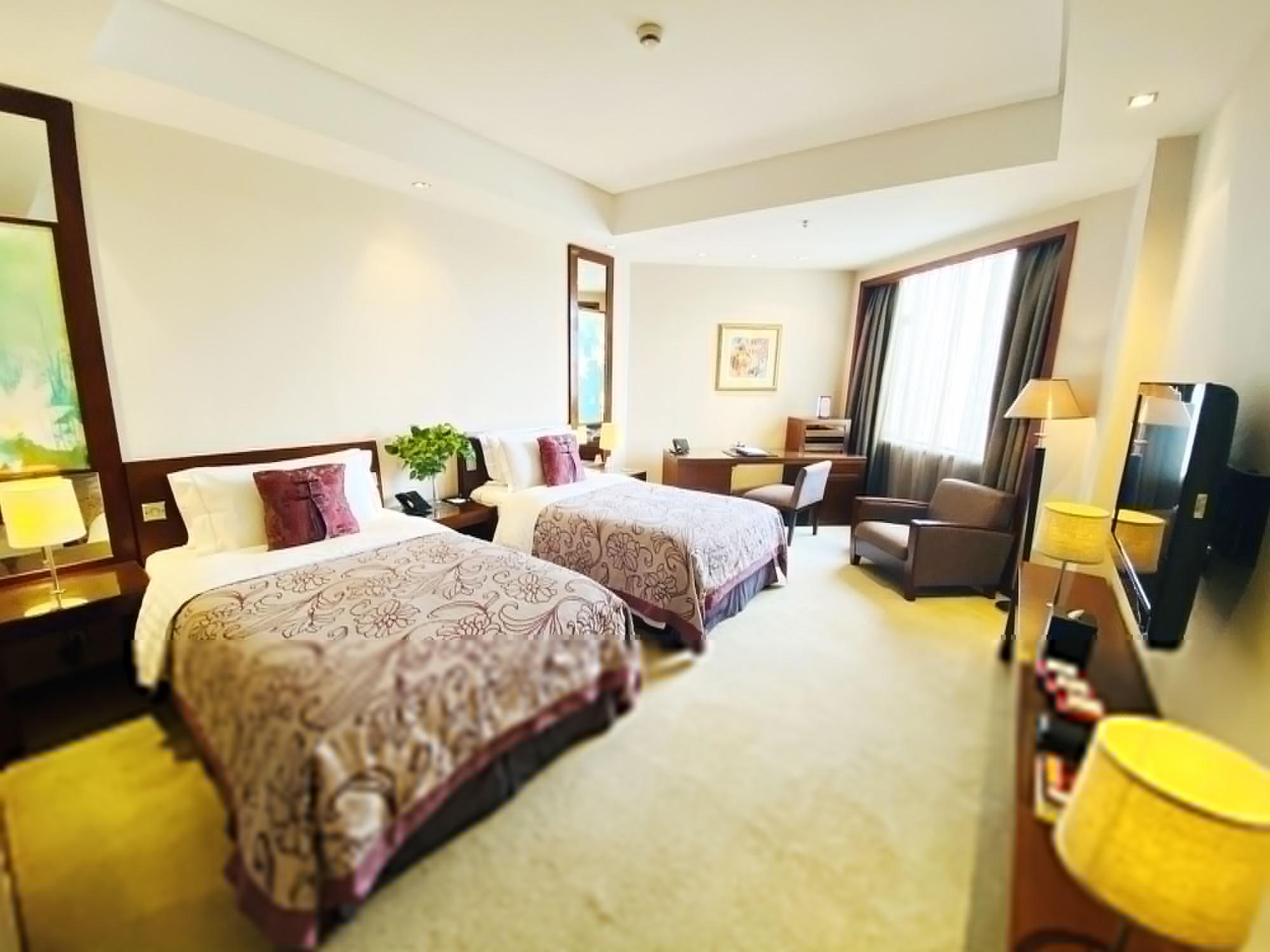 Baolong Hotel Shanghai Exteriör bild