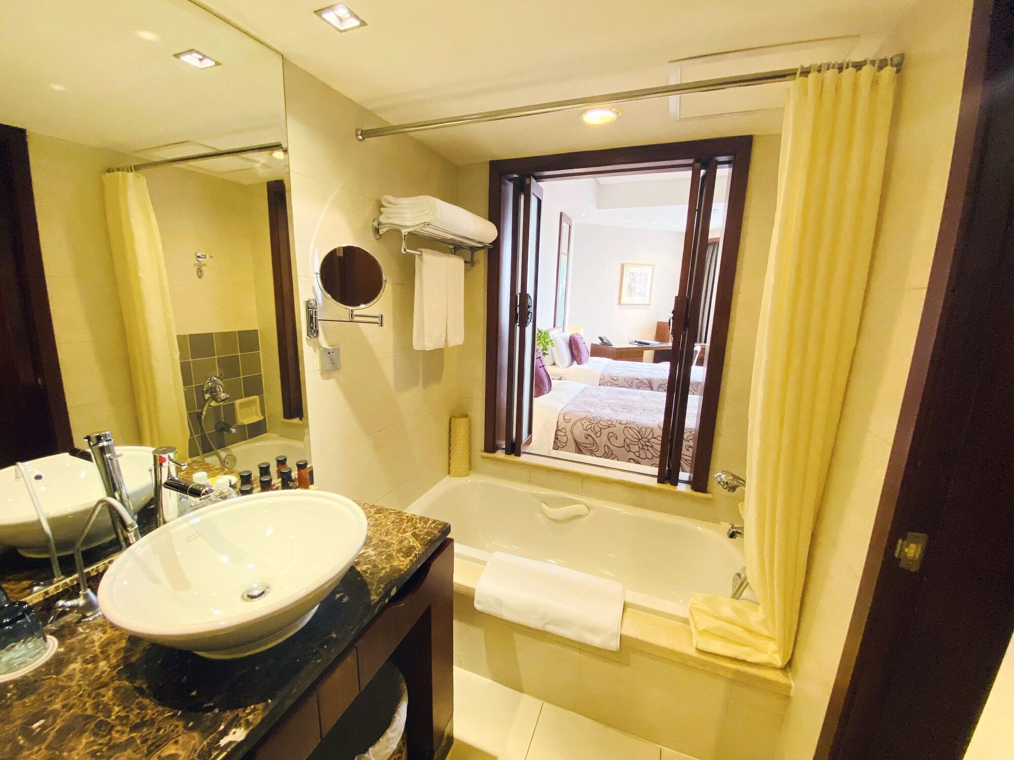 Baolong Hotel Shanghai Exteriör bild