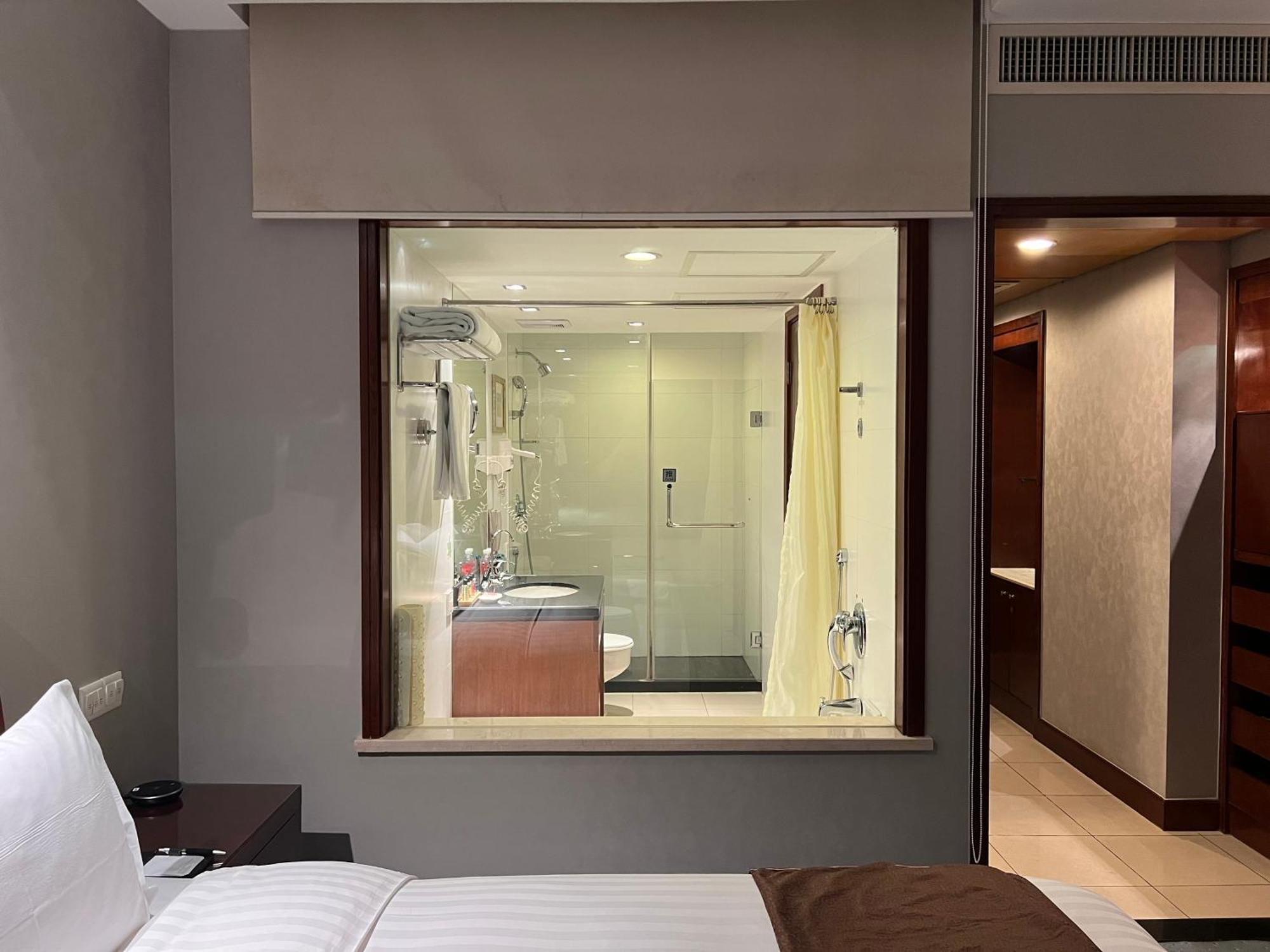 Baolong Hotel Shanghai Exteriör bild