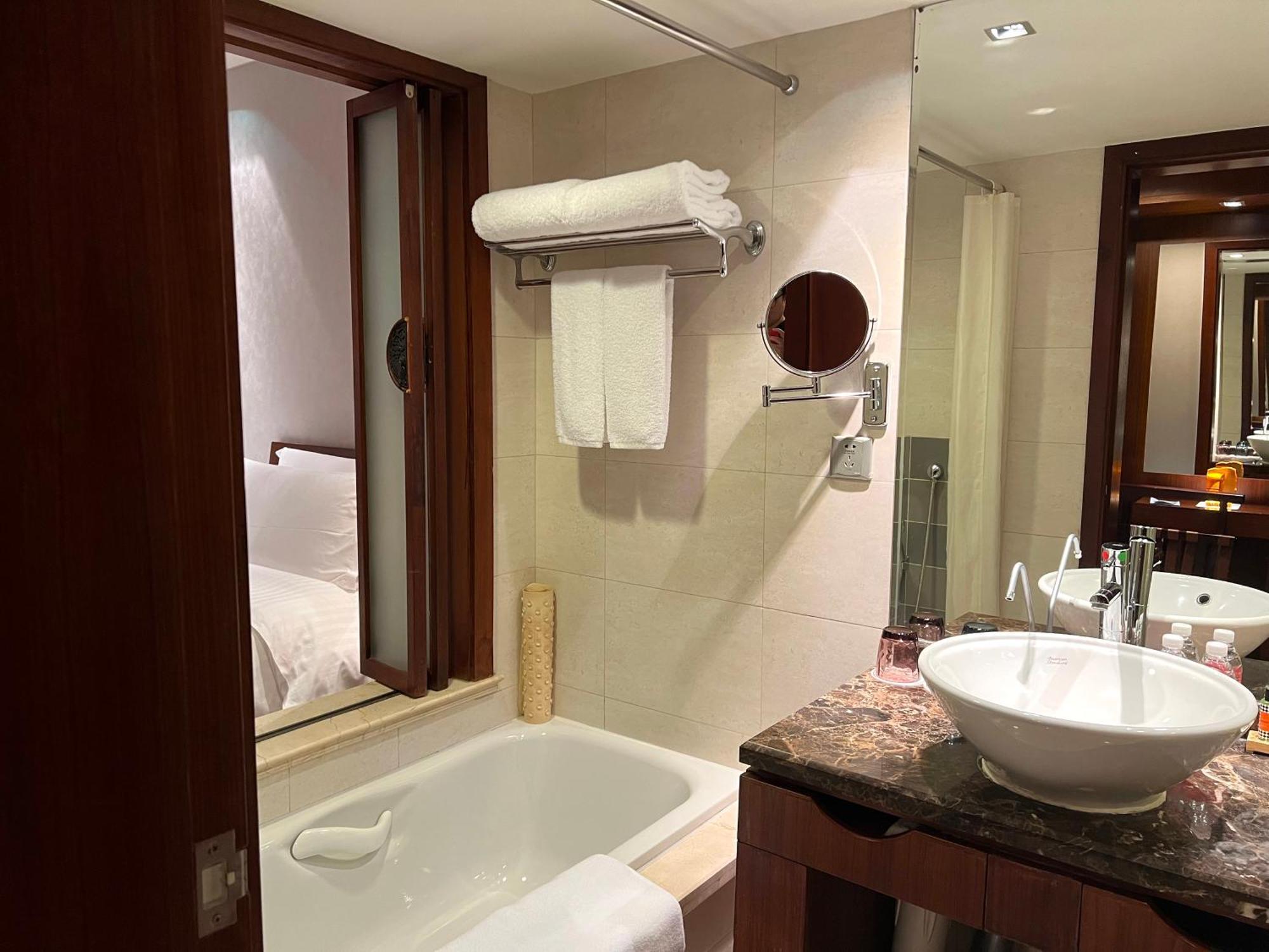 Baolong Hotel Shanghai Exteriör bild