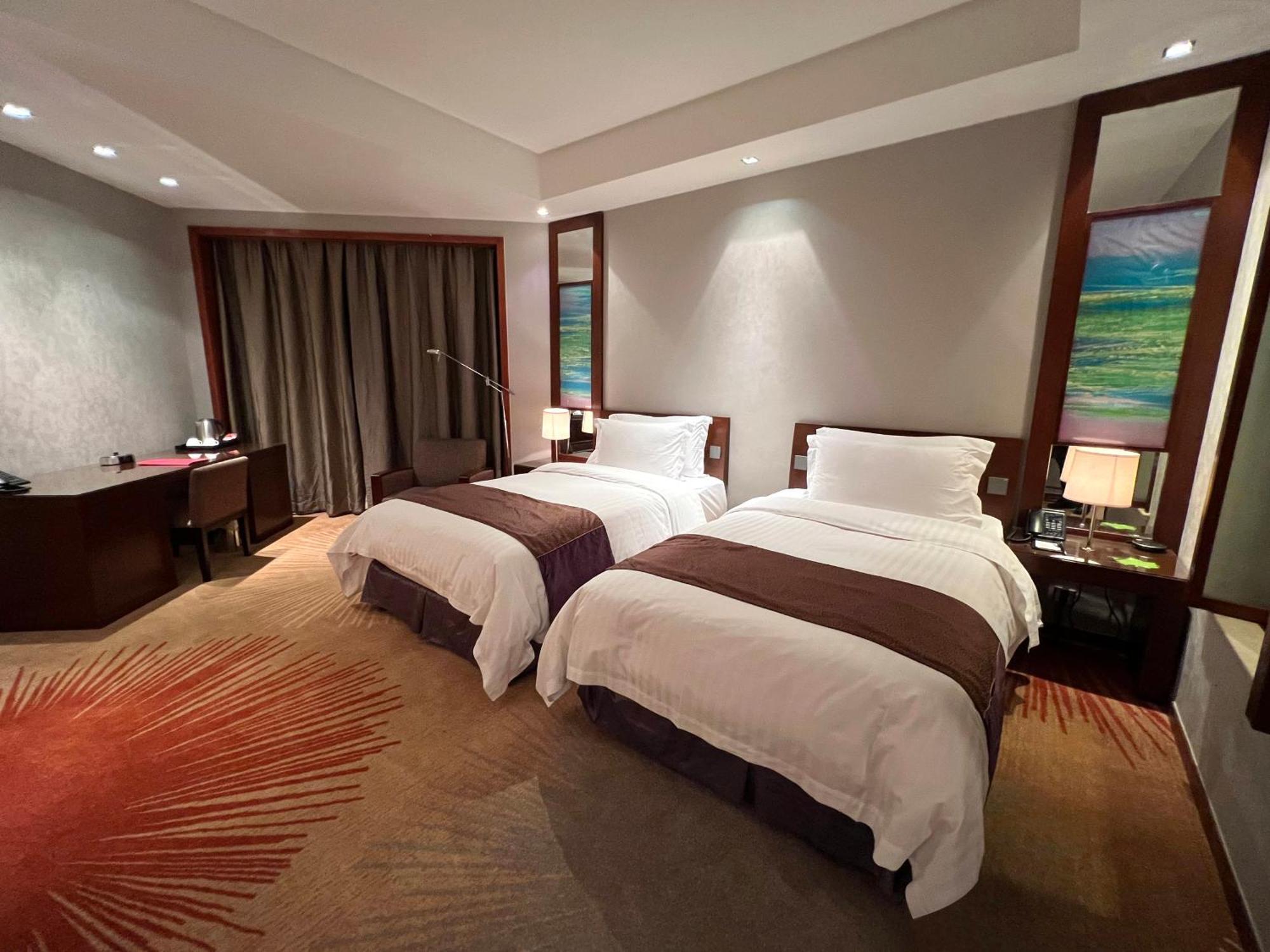 Baolong Hotel Shanghai Exteriör bild