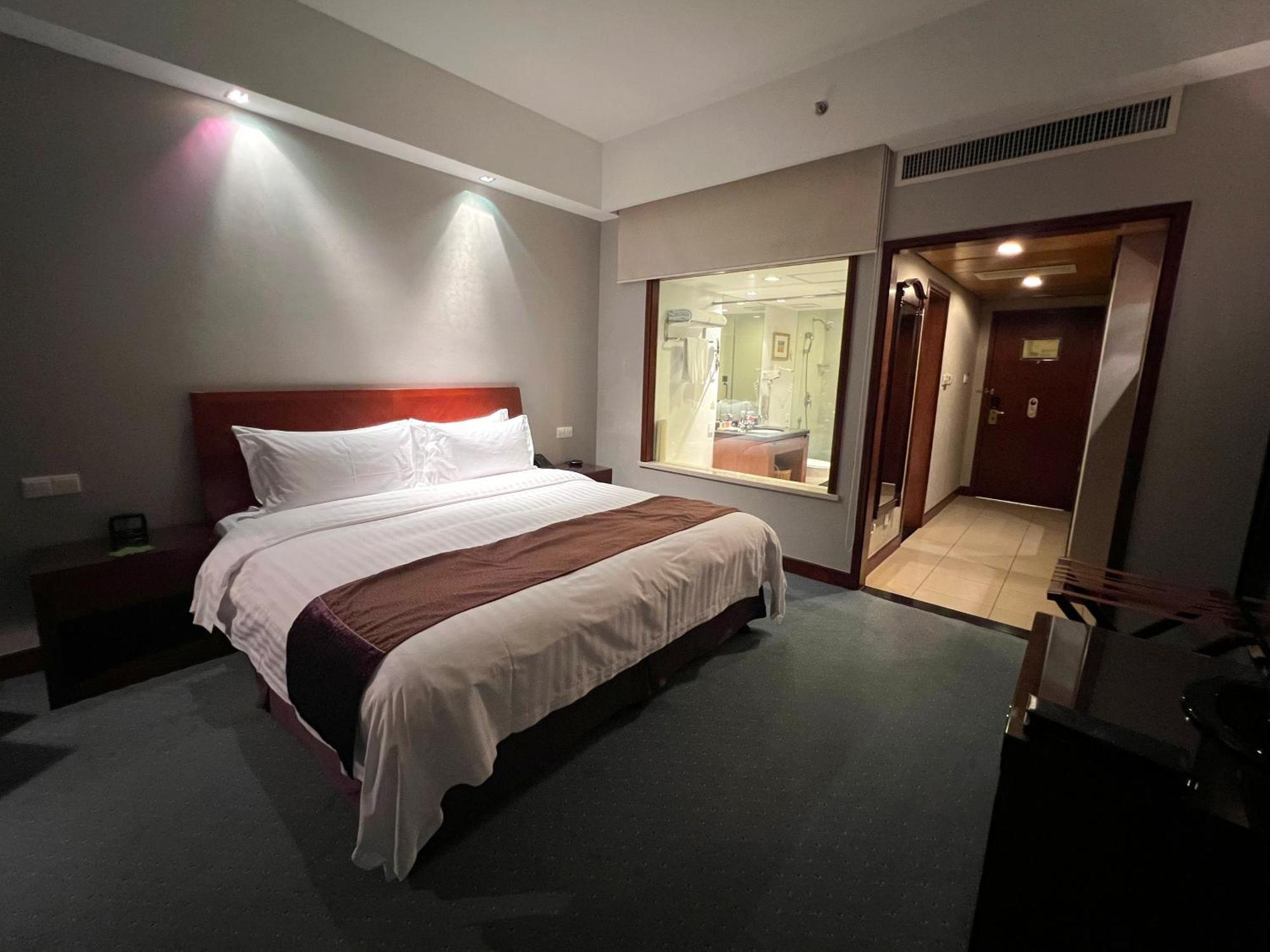 Baolong Hotel Shanghai Exteriör bild