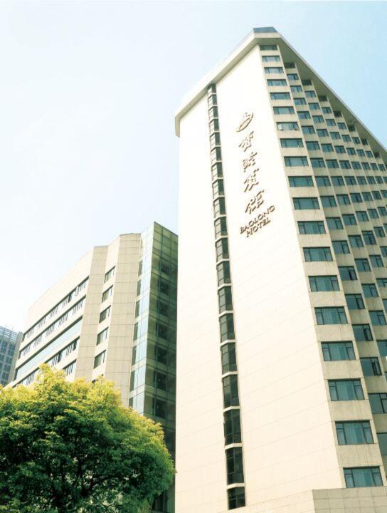 Baolong Hotel Shanghai Exteriör bild