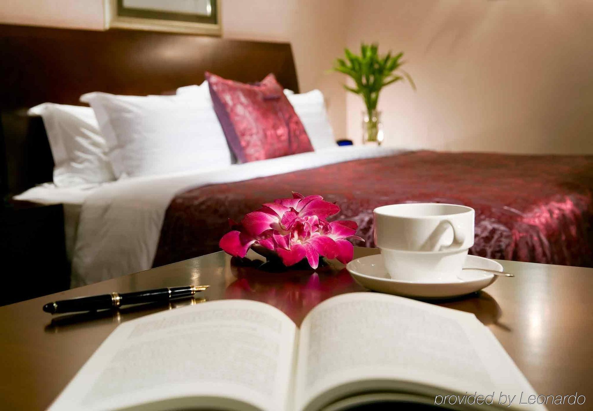 Baolong Hotel Shanghai Rum bild