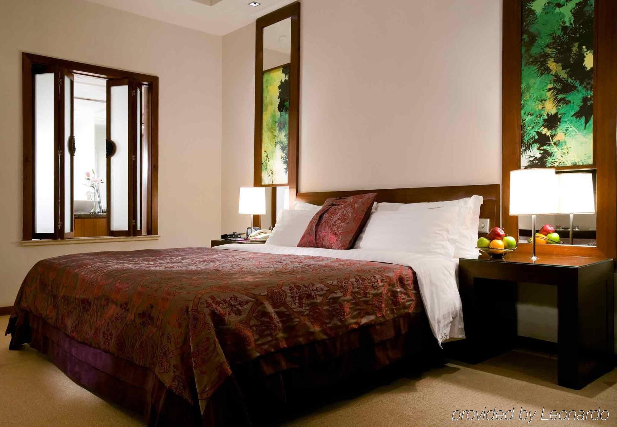 Baolong Hotel Shanghai Rum bild