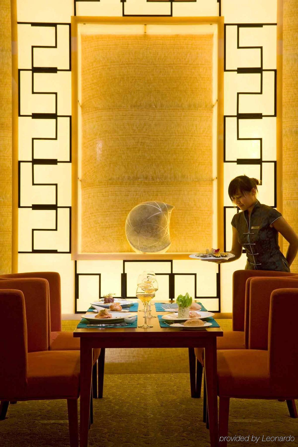 Baolong Hotel Shanghai Exteriör bild