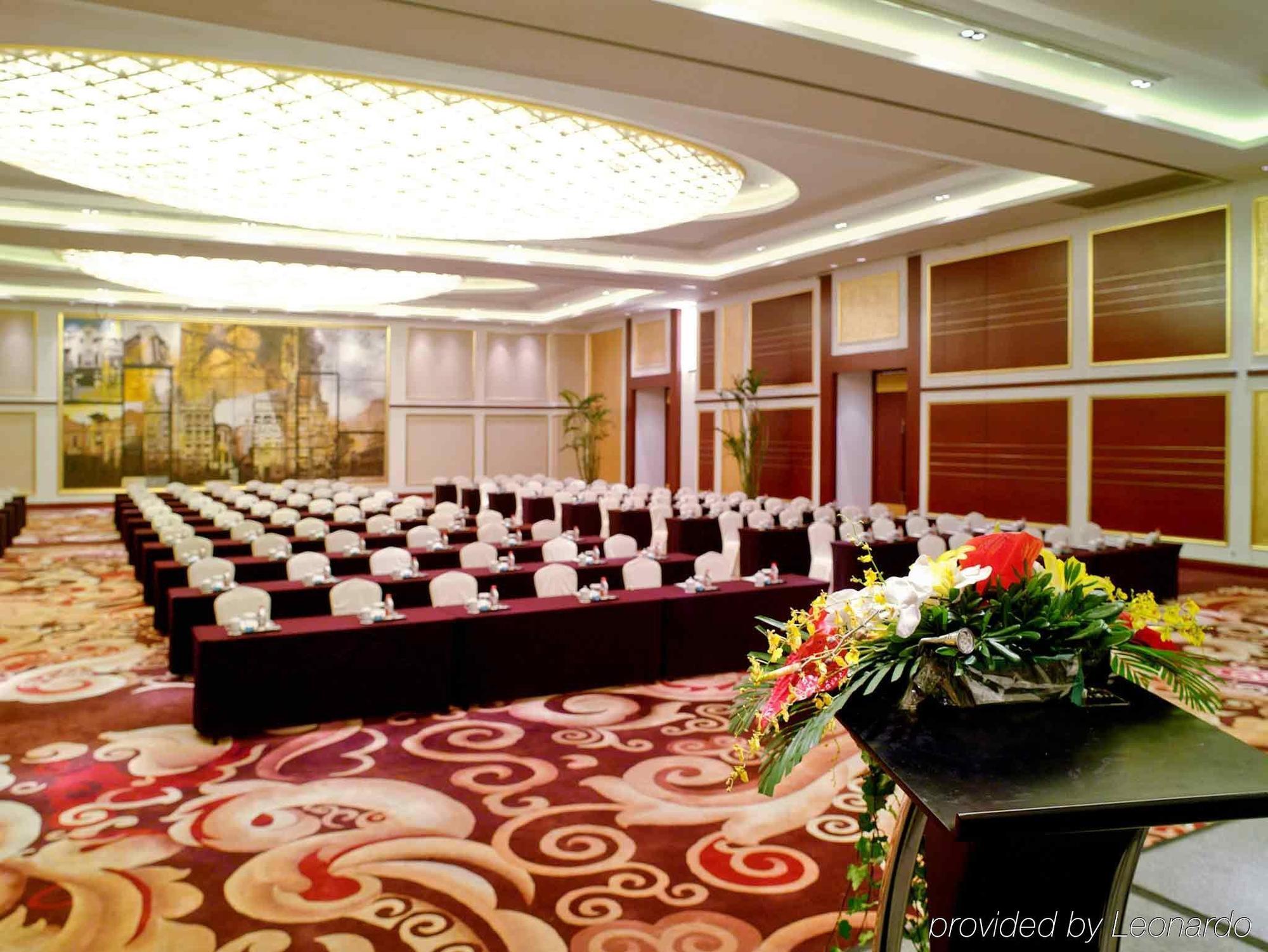 Baolong Hotel Shanghai Bekvämligheter bild