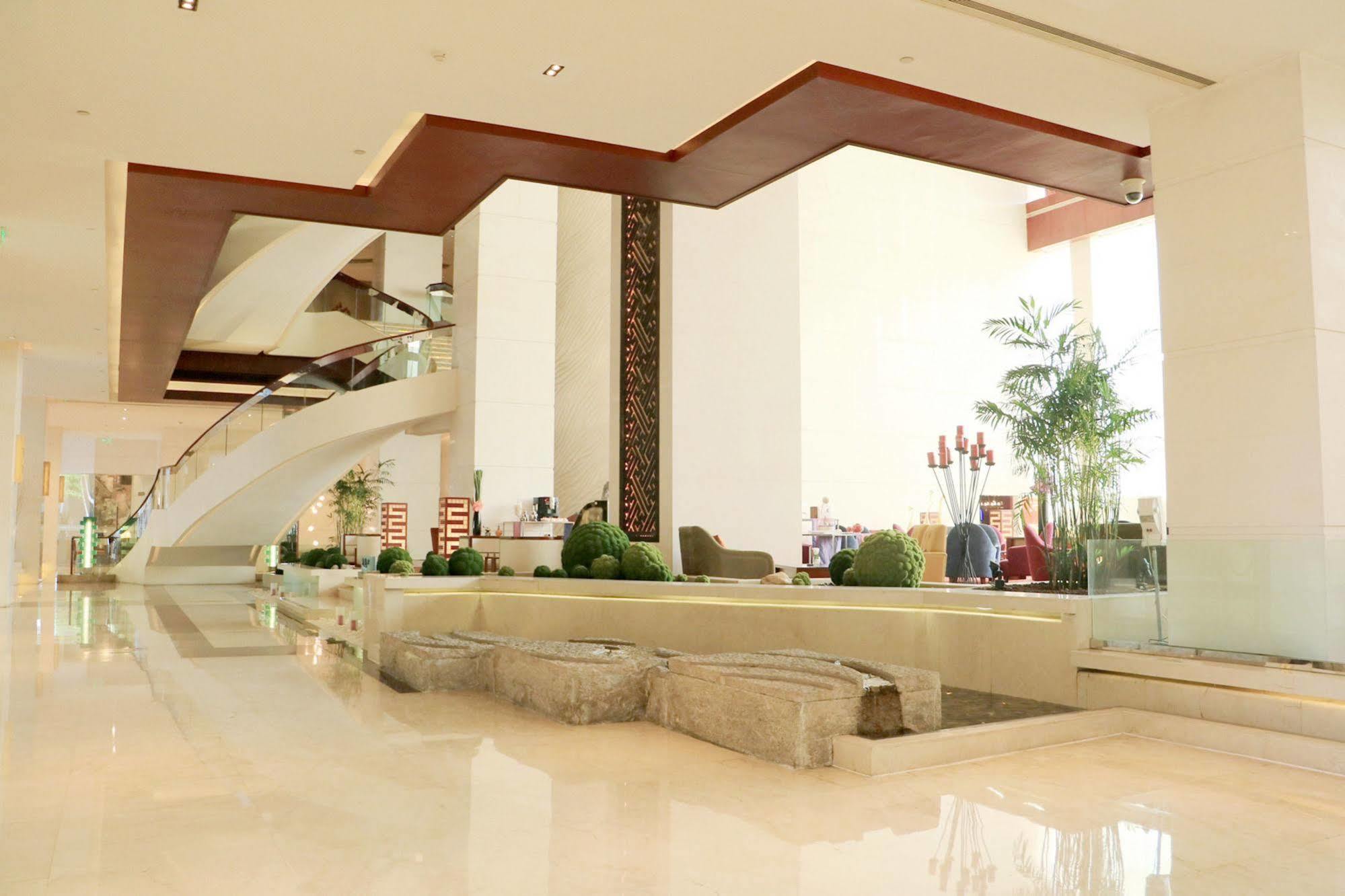 Baolong Hotel Shanghai Exteriör bild